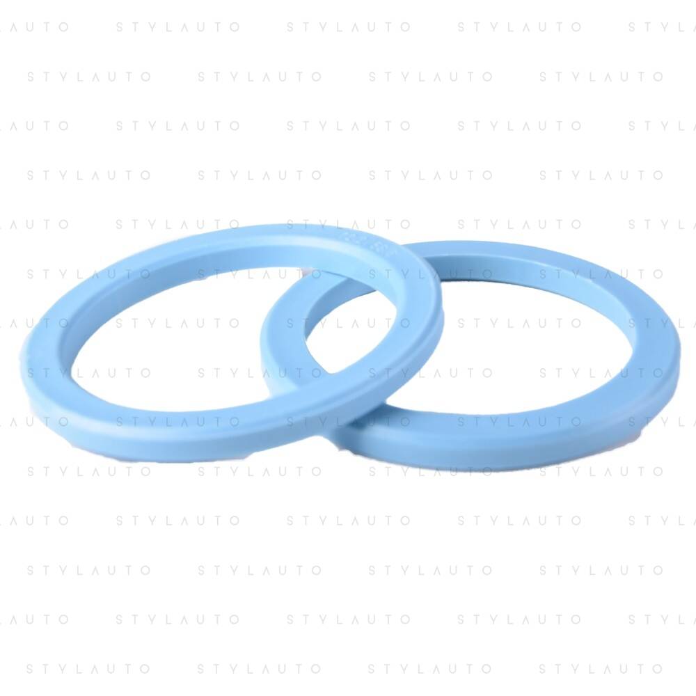 Pierścień centrujący do felg 72,2mm 56,6mm