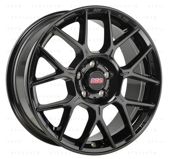 FELGA BBS XR CZARNY