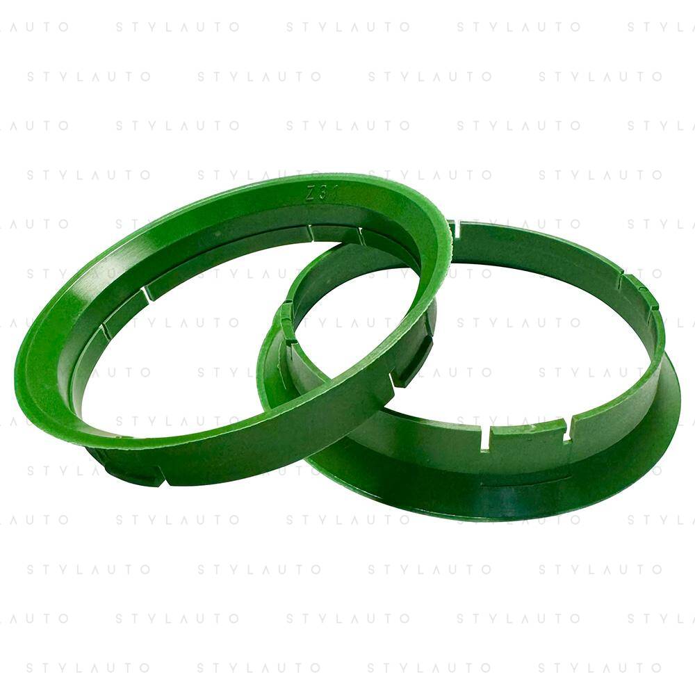 Centering rings for rims 70.5