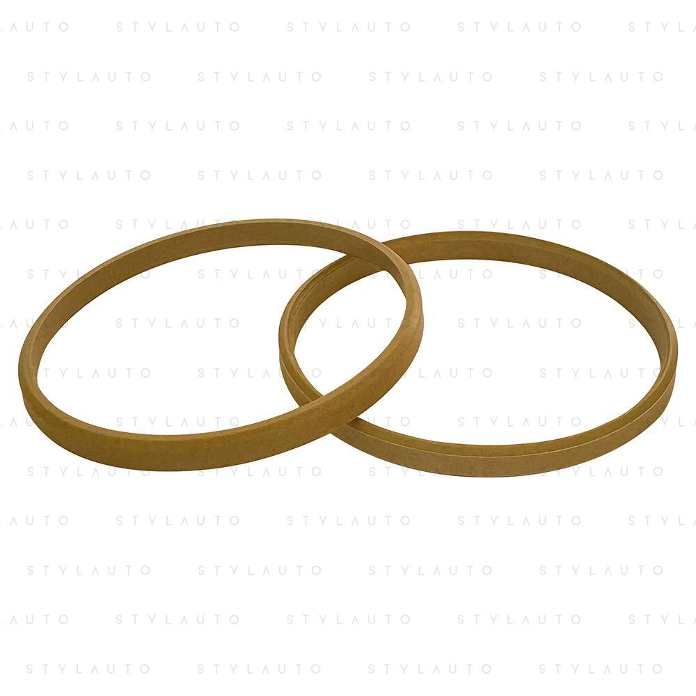 Pierścień centrujący do felg 72,2mm 67,1mm