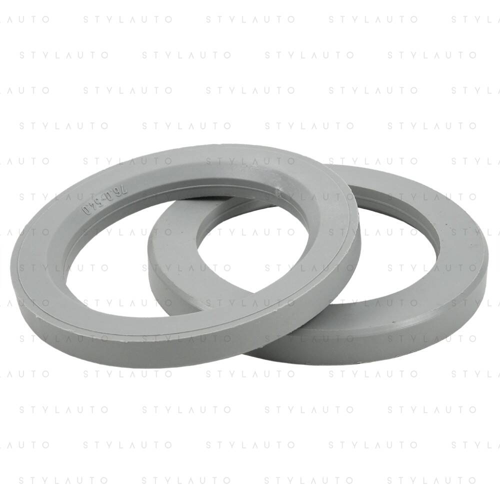Centering ring 76,00mm 54,10mm