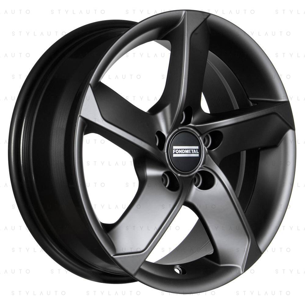 FELGA Fondmetal 7900 CZARNY