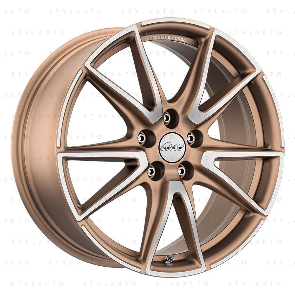 FELGA Speedline SL6 VETTORE INNE+POLER.