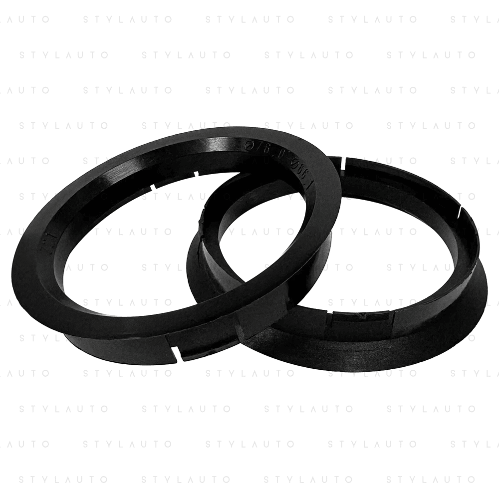 Centering ring 76,00mm 66,10mm