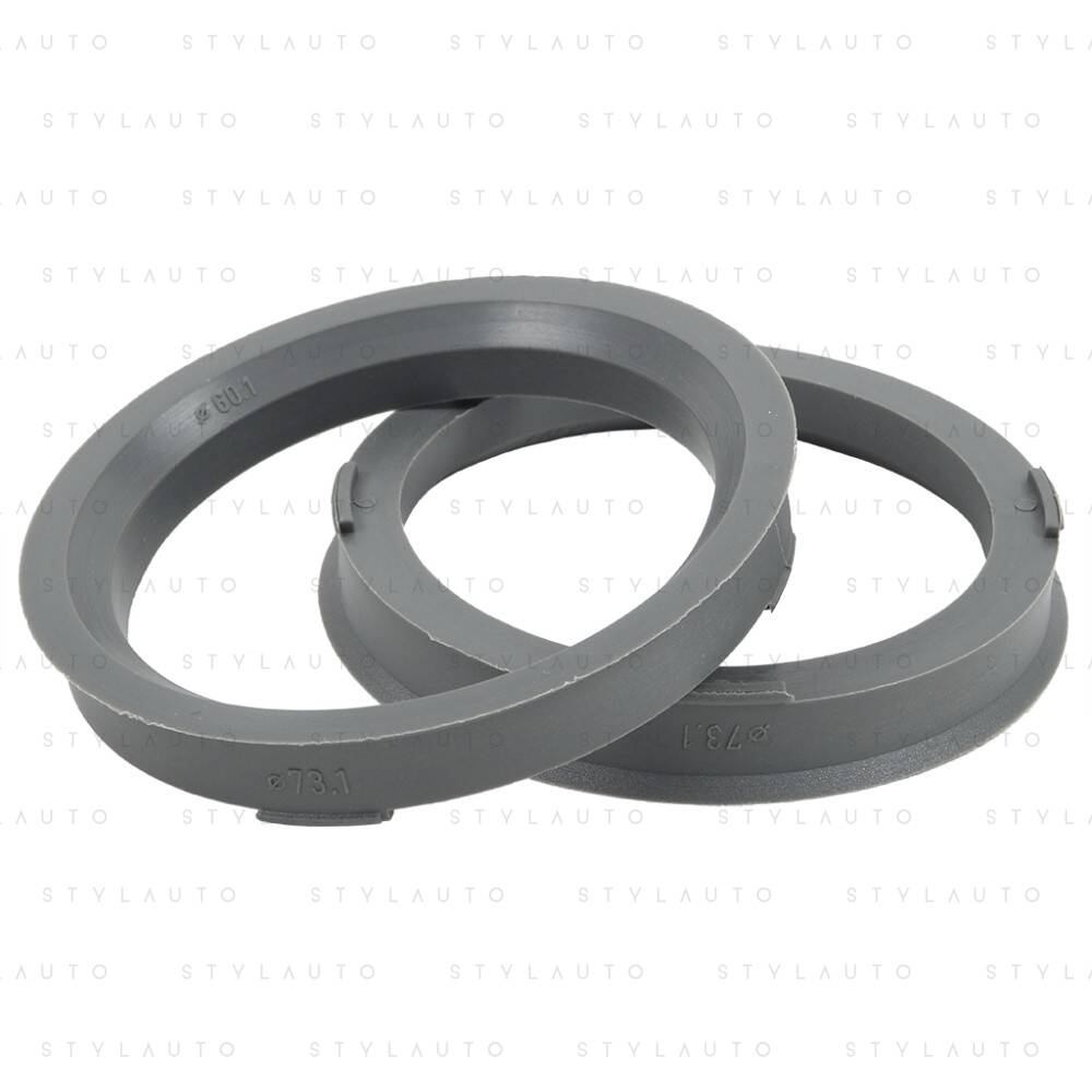 Centering ring for 73.10mm and 60.10mm rims