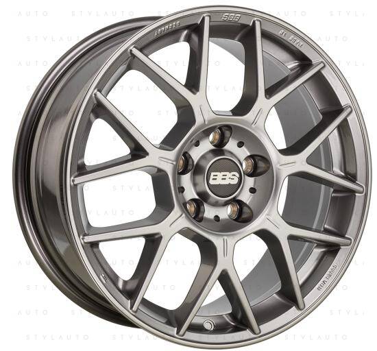 FELGA BBS XR SREBRNY