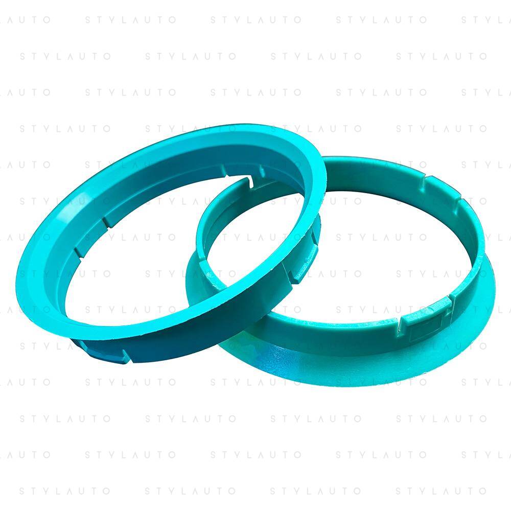 Centering rings for rims 70.1