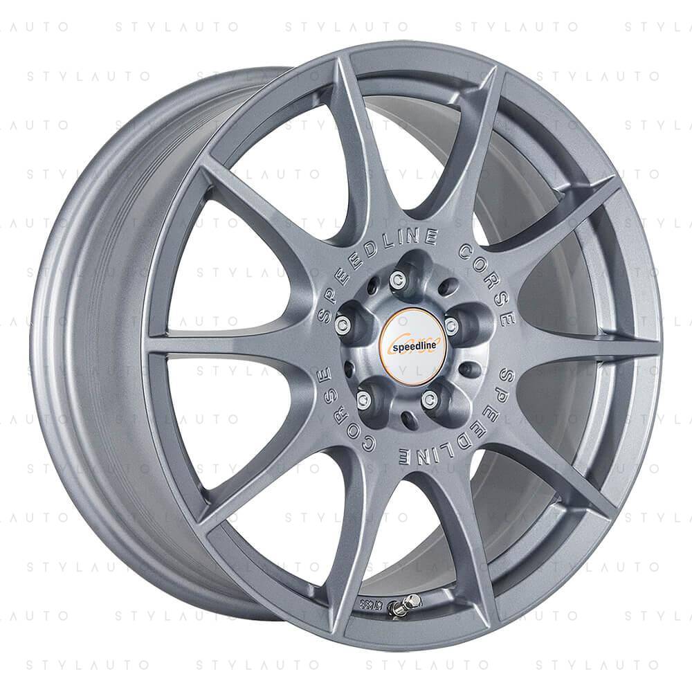 FELGA Speedline SL2 MARMORA GRAFITOWY