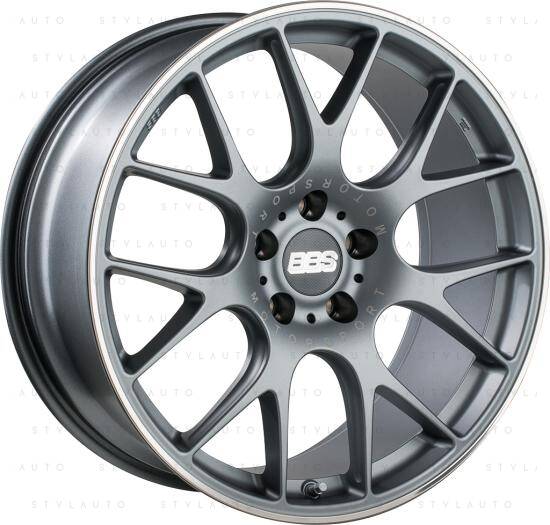 FELGA BBS CH-R GRAFITOWY DS