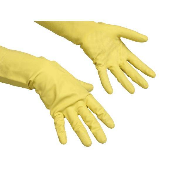 Rękawiczki Vileda Contract - rozmiar XL