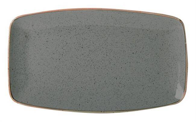 Półmisek prostokątny Stone 310x180mm
