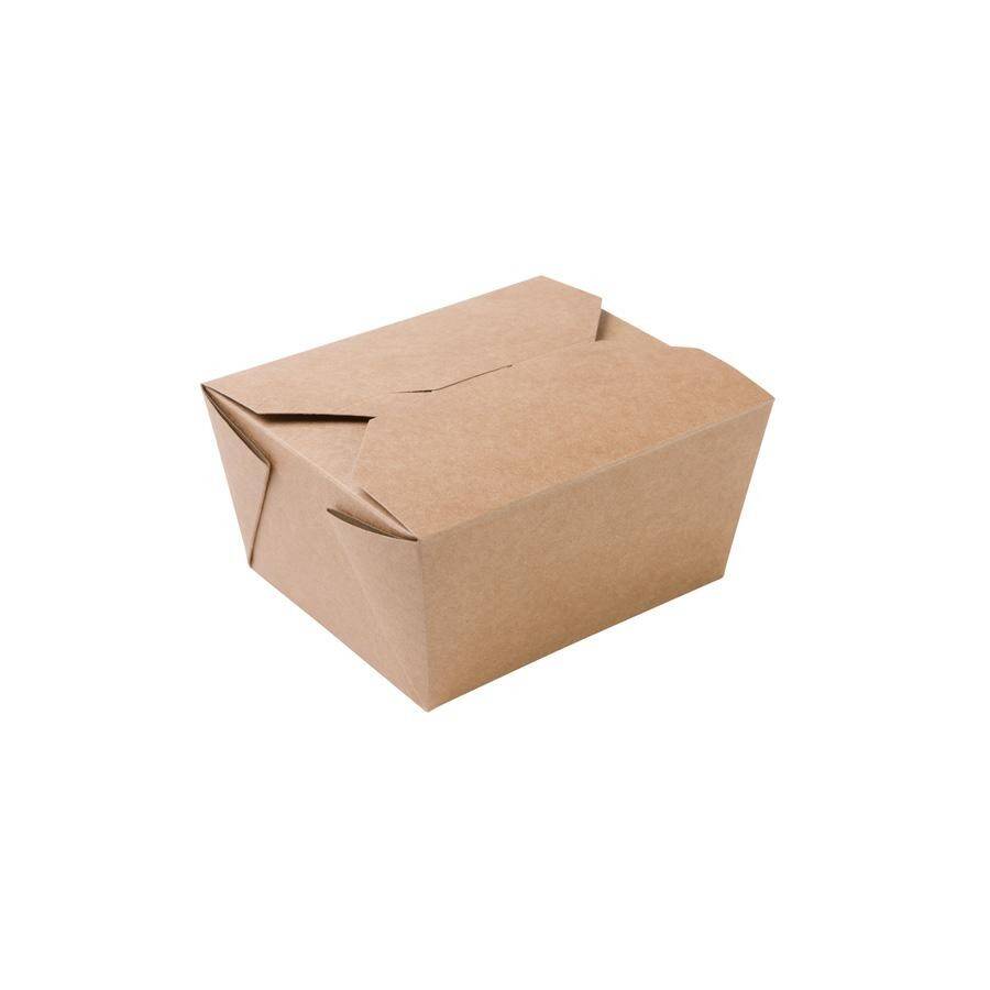 Pudełko BIO FOOD BOX 600ml op.450szt. (Zdjęcie 1)