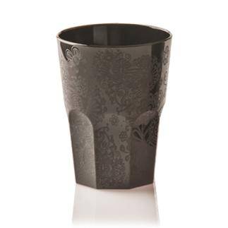 Kubek PC SAFE 250/330ml czarny DECORATO