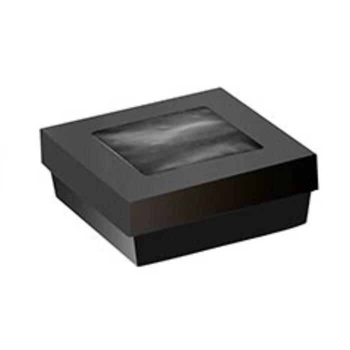 Pudełko czarne TAKEAWAY 500ml