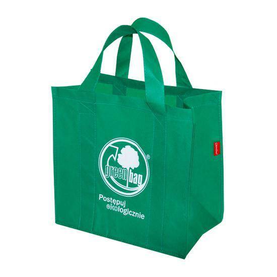 GREENBAG torba PP Zielona (k/125)