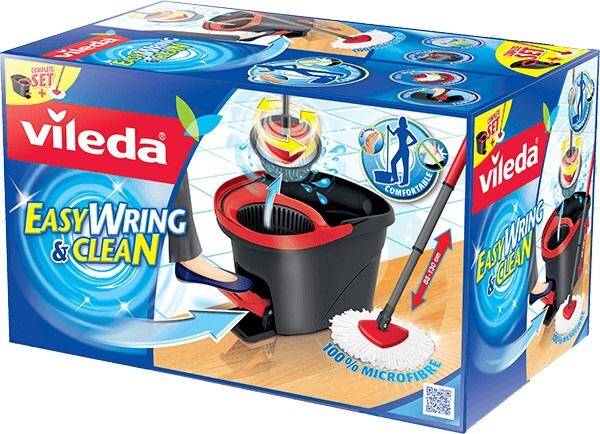 MOP OBROTOWY Easy Wring&Clean Turbo