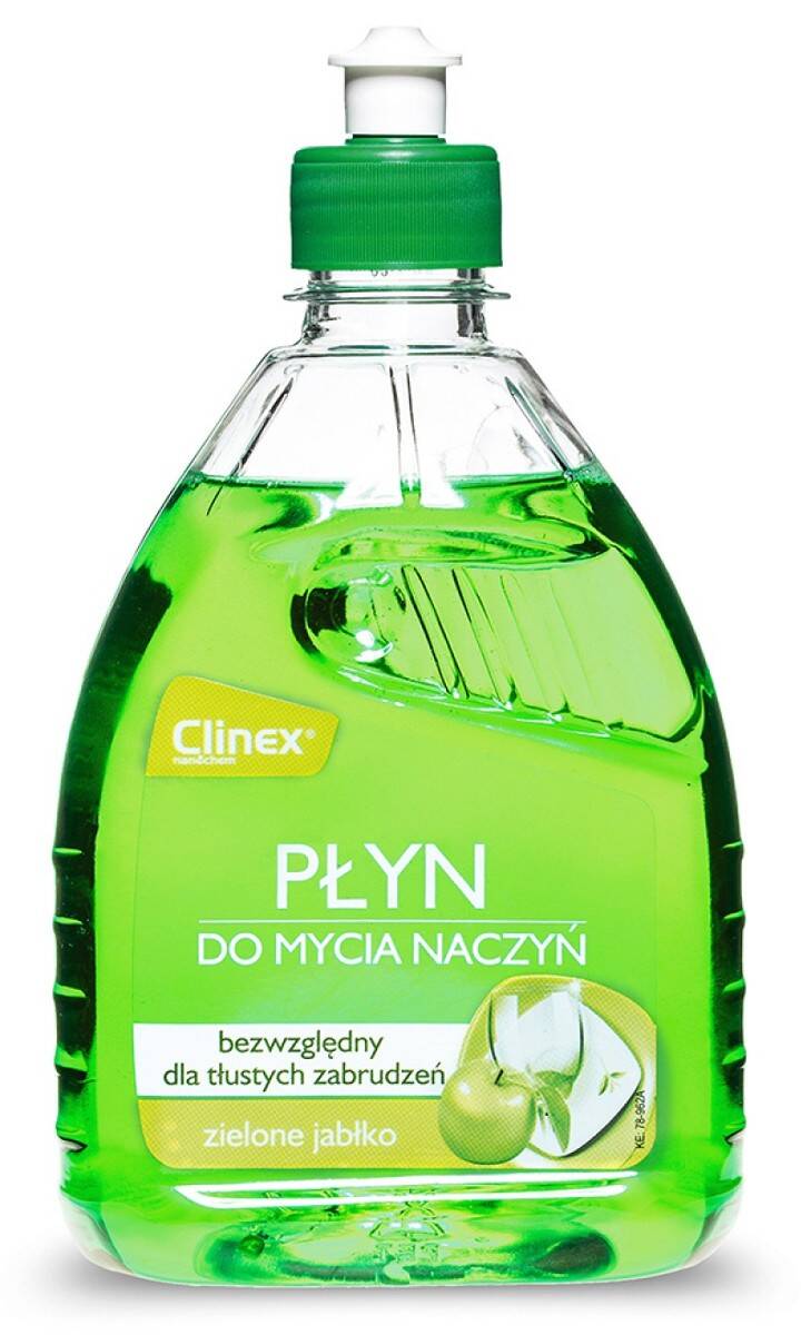 CLINEX Hand Wash 500ml płyn do ręcznego