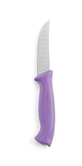 Noże HACCP w kolorze fioletowym - dla alergików