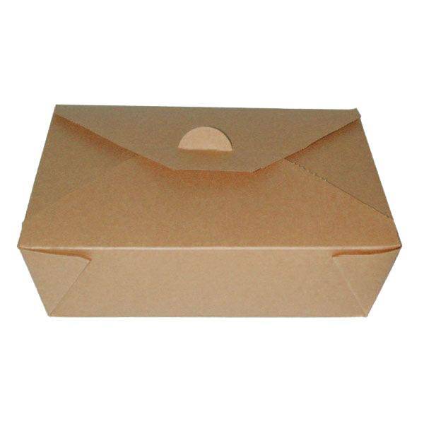 Pudełko TAKEOUT BOX 21,5x16x6,4cm 1500ml