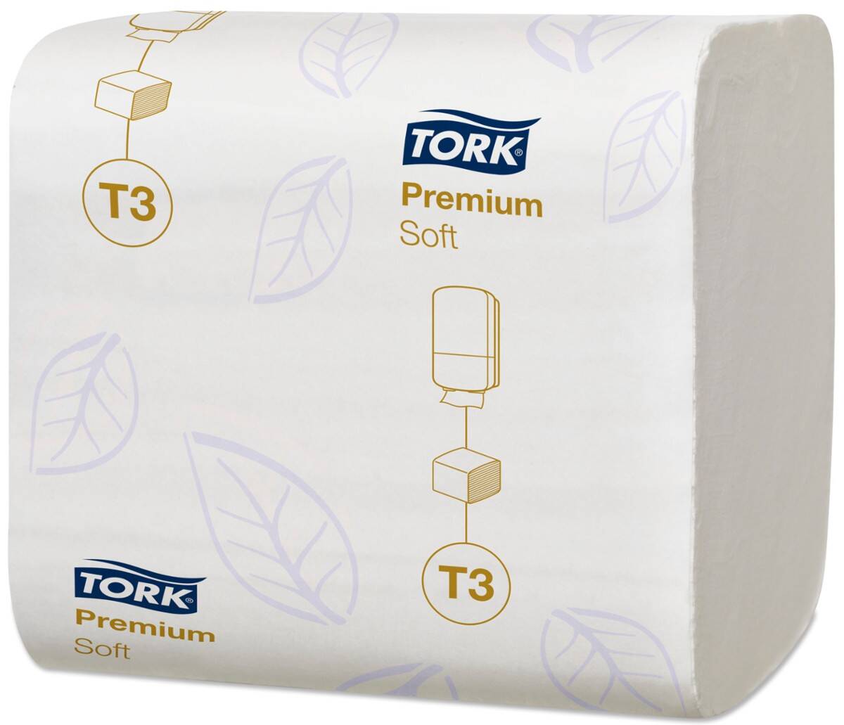 TORK papier toaletowy Premium T3