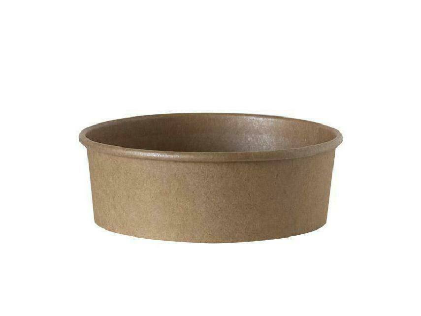 Miska śred.150mm KRAFT 650/750ml h.58mm