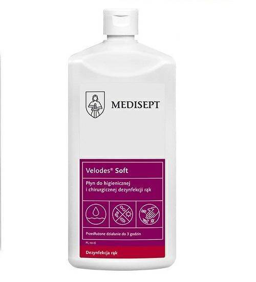 MEDISEPT Velodes Soft 500ml