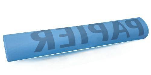 Worki na odp.LDPE 35L S niebies op.20szt