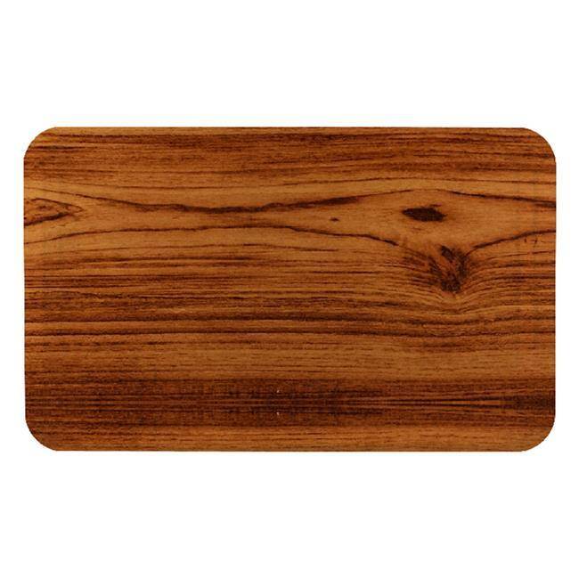 Taca laminowana teak antypoślizgowa 375x
