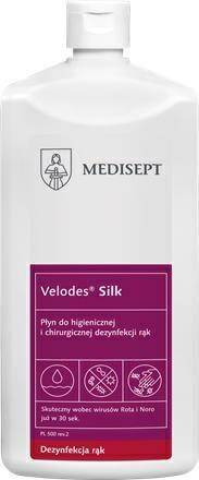MEDISEPT Velodes Silk 500ml