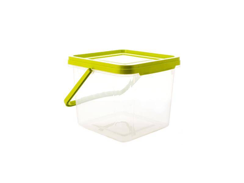 Pojemnik Clean BOX 9,1l transparent