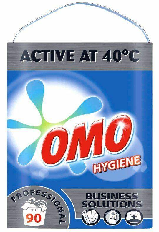 Omo Prof. Hygiene 90 wash 8,55kg