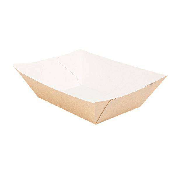 Tacka kraft 960ml 10,6x7,2x5,2cm