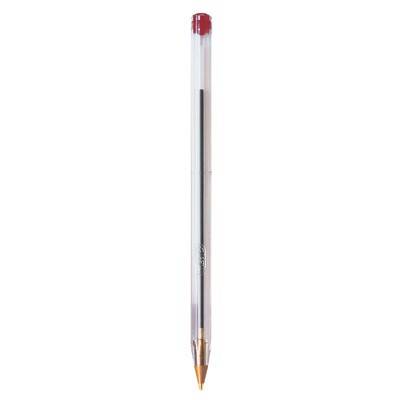 Długopis klasyczny czerwony BIC Cristal