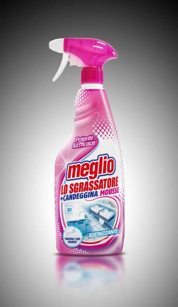 MEGLIO odtłuszczacz+wybielacz 650ml