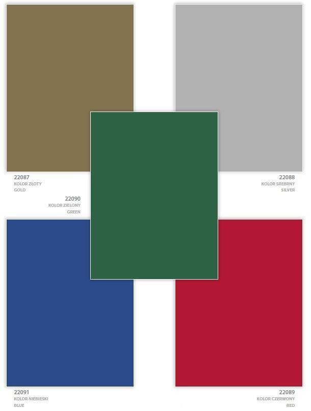 Papier ozdobny 70/200 1ark. UNICOLOUR