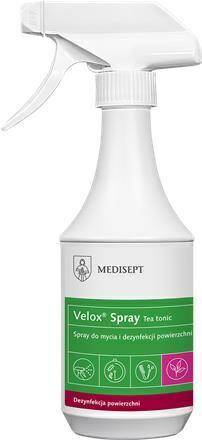 MEDISEPT Velox Spray Teatonic 1l