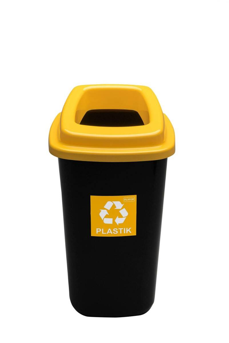 Kosz SORT BIN 45L PLASTIK