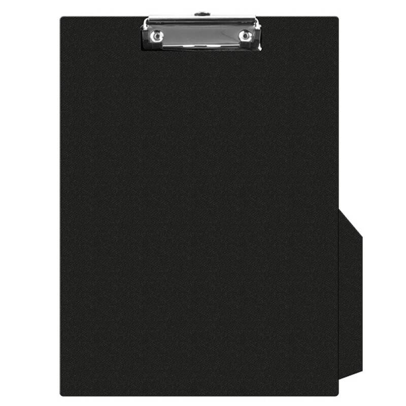 Clipboard A4 deska z klipsem czarna