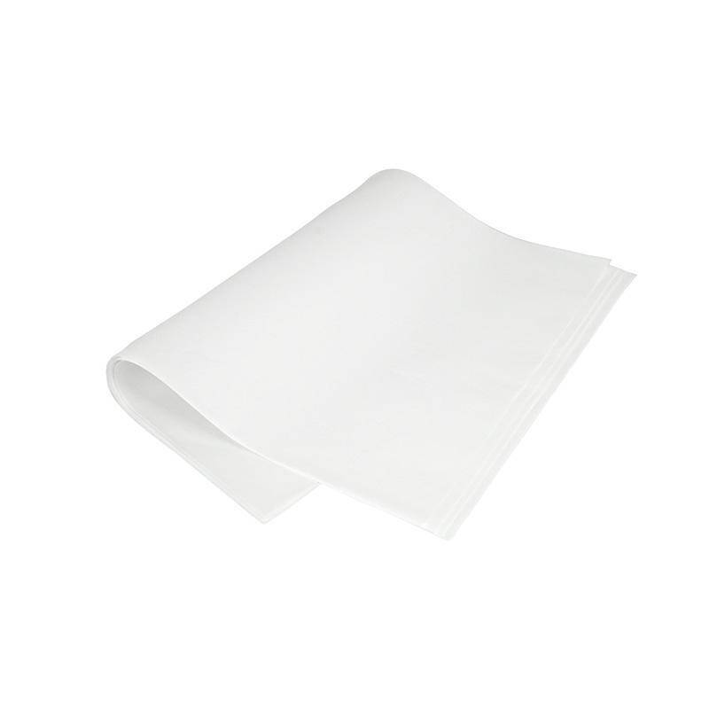 Papier pakowy 35+9PE 35x50cm biały