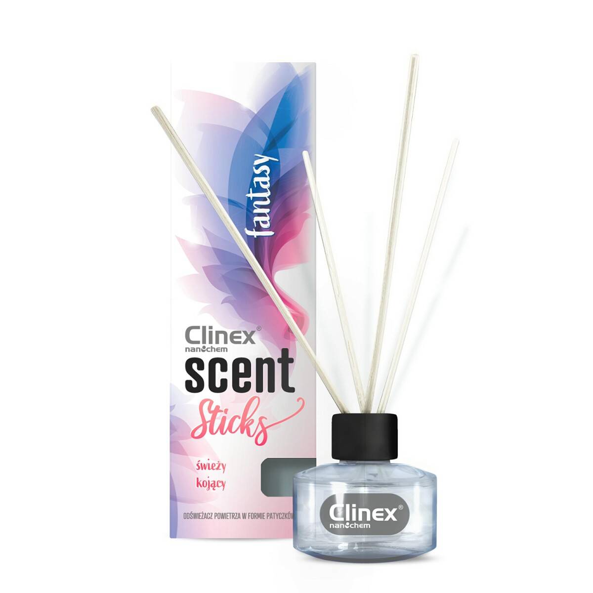 CLINEX patyczki zapachowe, Scent Sticks