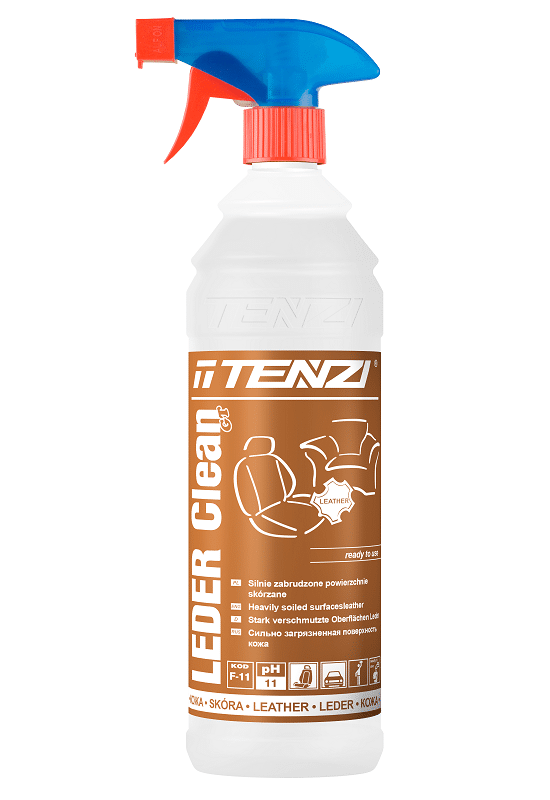 TENZI Leder Clean GT 600ml atomizer