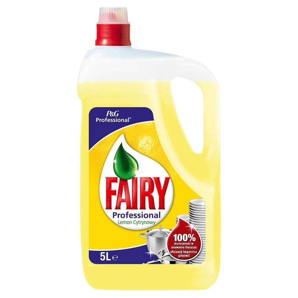 Fairy Lemon płyn do naczyń 5l