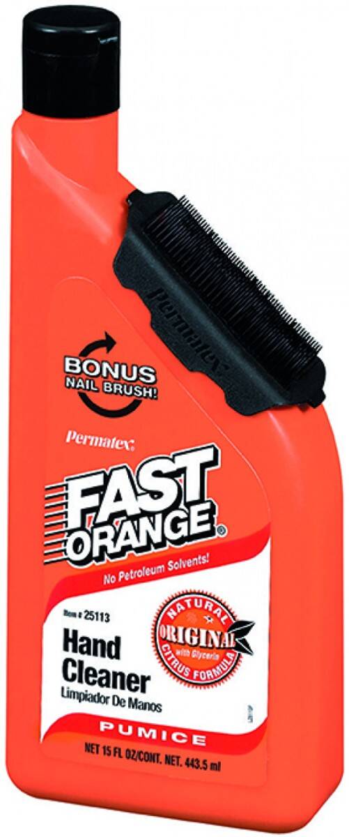 Emulsja do mycia rąk Fast Orange PERMATE