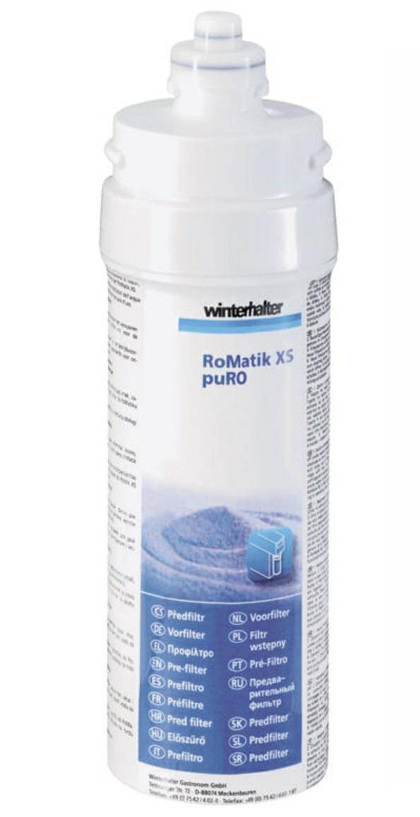 Winterhalter filtr RoMatik XS puRO