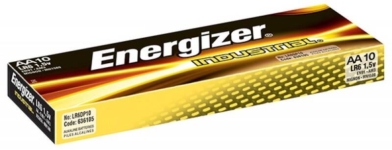 Bateria AA, LR6 1,5V, 10szt. ENERGIZER