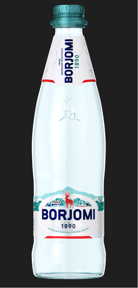 Woda 0,5l naturalnie gazowana op.12szt.