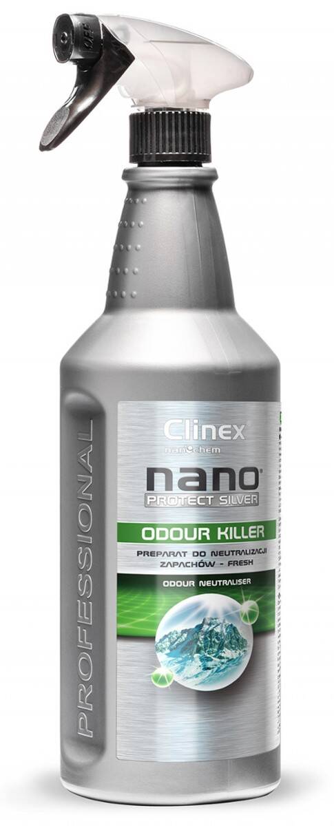 CLiNEX Nano Protect Silver Odour Killer
