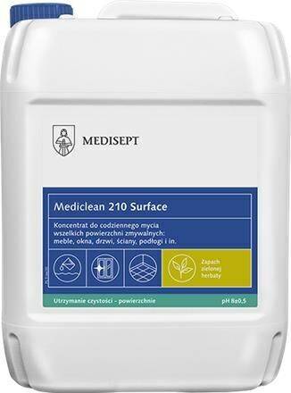MEDICLEAN MC210 Surface 5l Zielona
