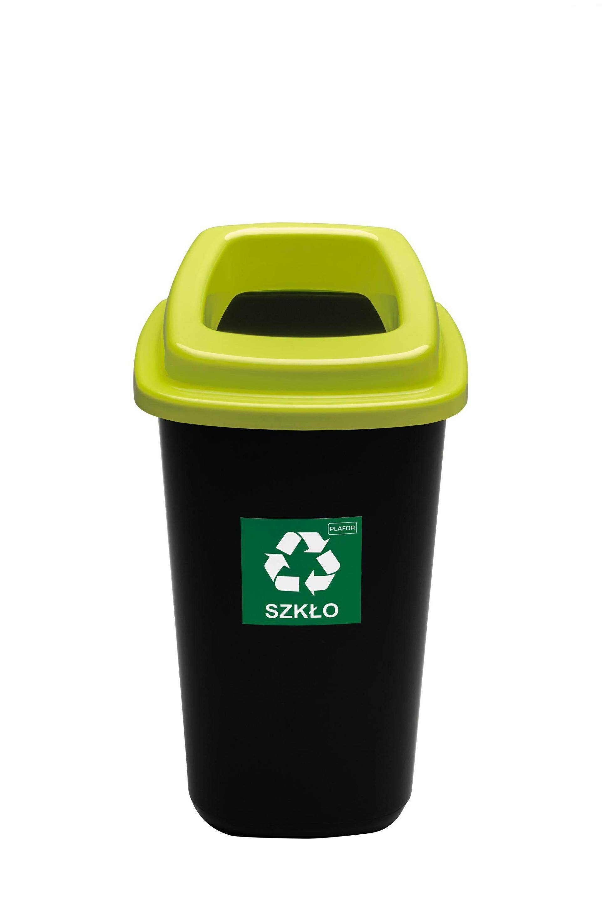 Kosz SORT BIN 28L SZKŁO