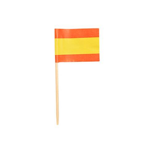 Wykałaczki bankietowe flaga Hiszpańska
